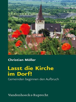 cover image of Lasst die Kirche im Dorf!